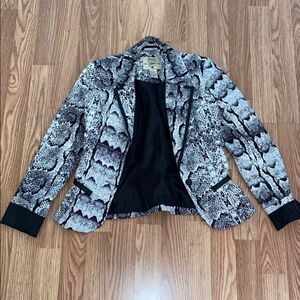 Black blazer bundle